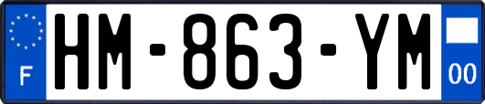 HM-863-YM