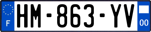 HM-863-YV