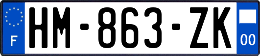 HM-863-ZK