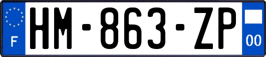 HM-863-ZP