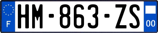 HM-863-ZS