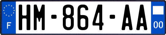 HM-864-AA