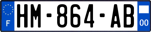 HM-864-AB