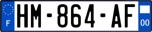 HM-864-AF