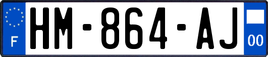 HM-864-AJ