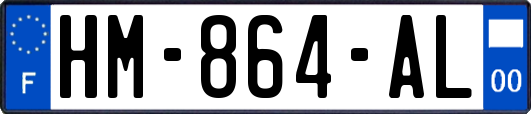 HM-864-AL