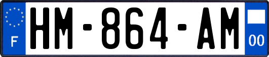 HM-864-AM