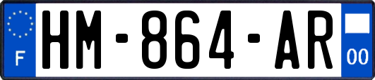 HM-864-AR
