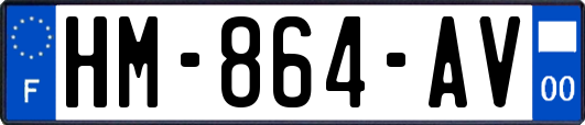 HM-864-AV
