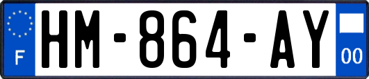 HM-864-AY