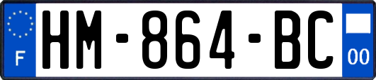 HM-864-BC