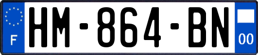 HM-864-BN