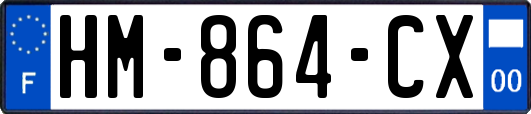 HM-864-CX