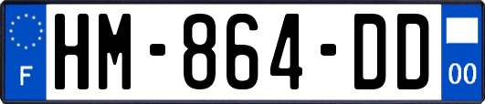 HM-864-DD
