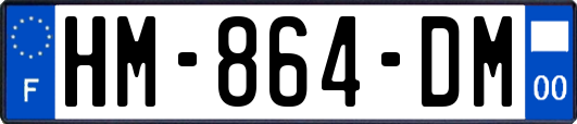HM-864-DM