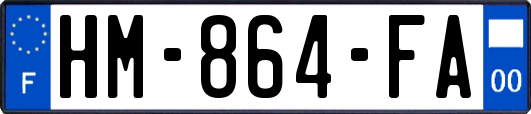 HM-864-FA