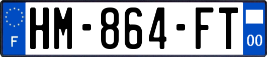HM-864-FT