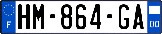 HM-864-GA
