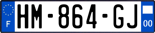 HM-864-GJ