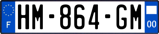 HM-864-GM