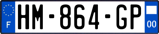 HM-864-GP