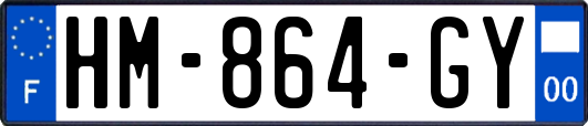 HM-864-GY