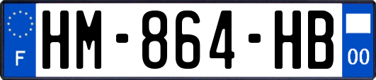 HM-864-HB