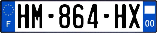 HM-864-HX