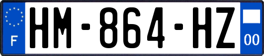 HM-864-HZ