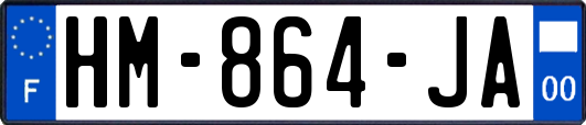 HM-864-JA