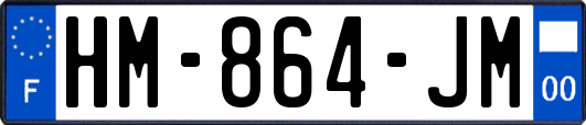 HM-864-JM