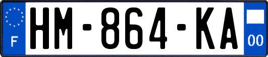 HM-864-KA