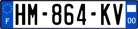 HM-864-KV