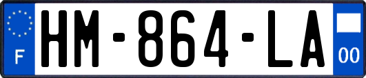 HM-864-LA