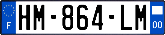 HM-864-LM