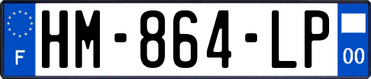 HM-864-LP