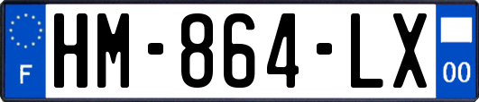 HM-864-LX
