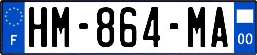 HM-864-MA