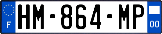 HM-864-MP