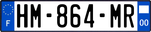 HM-864-MR