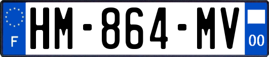 HM-864-MV