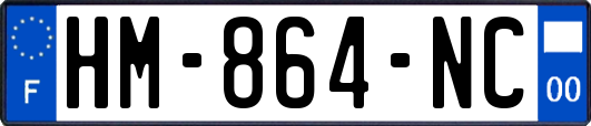 HM-864-NC