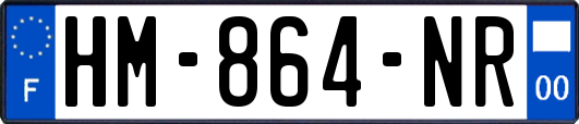 HM-864-NR
