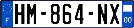 HM-864-NX