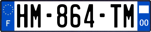 HM-864-TM