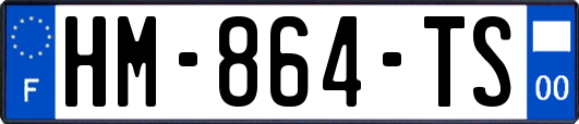 HM-864-TS