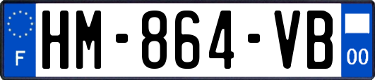 HM-864-VB