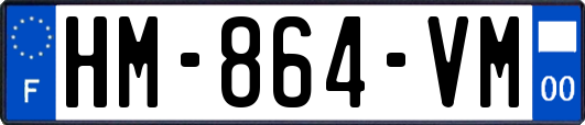 HM-864-VM