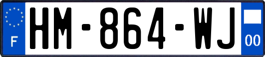 HM-864-WJ