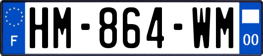 HM-864-WM